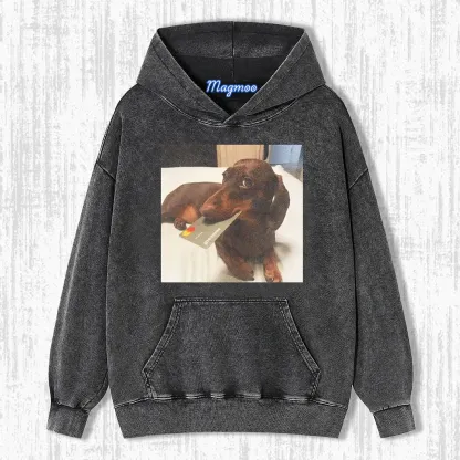 WACKY DOG T-SHIRT-Magmoo