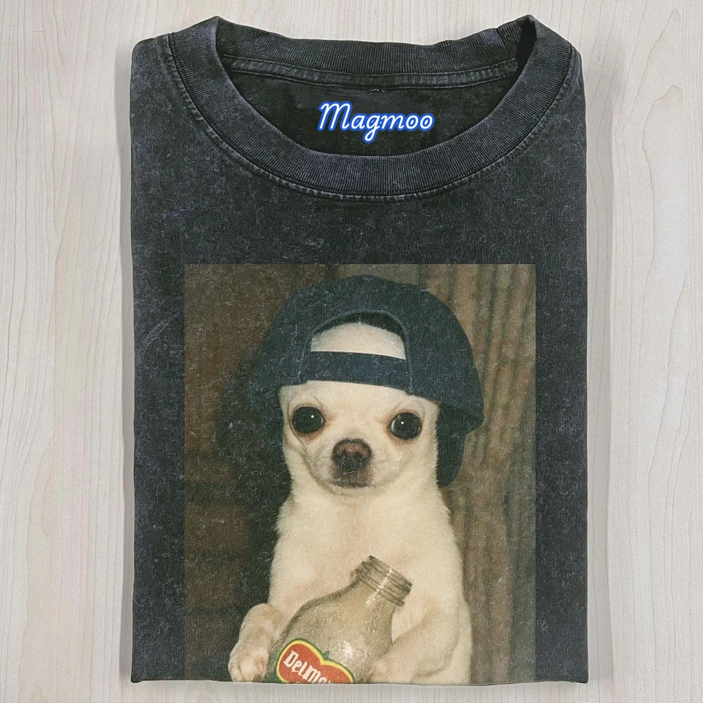 WACKY DOG T-SHIRT