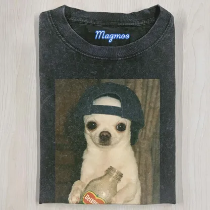 WACKY DOG T-SHIRT