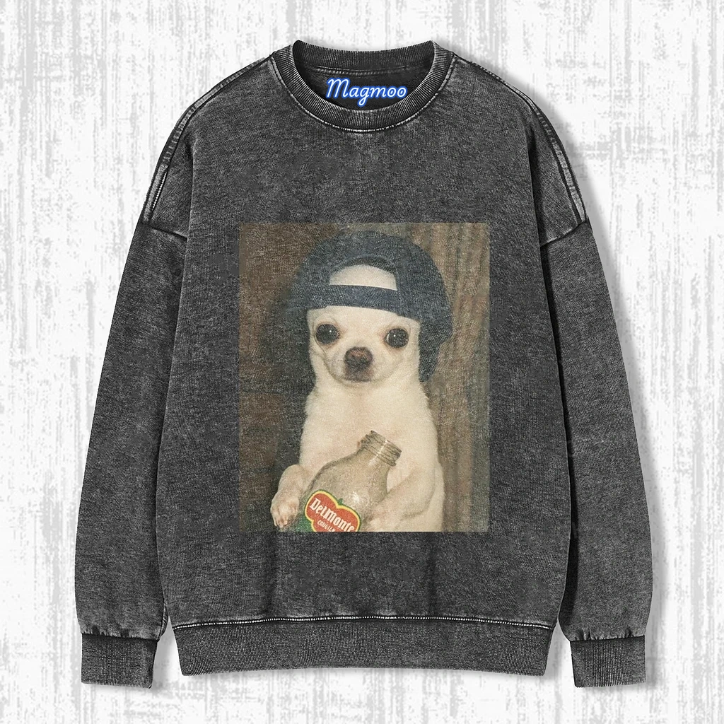 WACKY DOG T-SHIRT