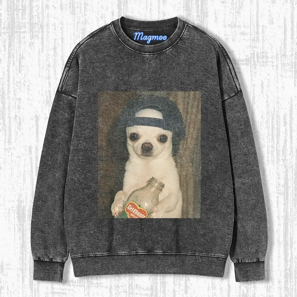 WACKY DOG T-SHIRT