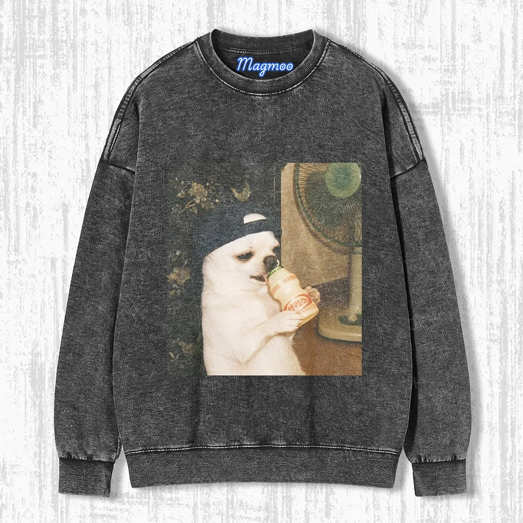 WACKY DOG T-SHIRT-Magmoo