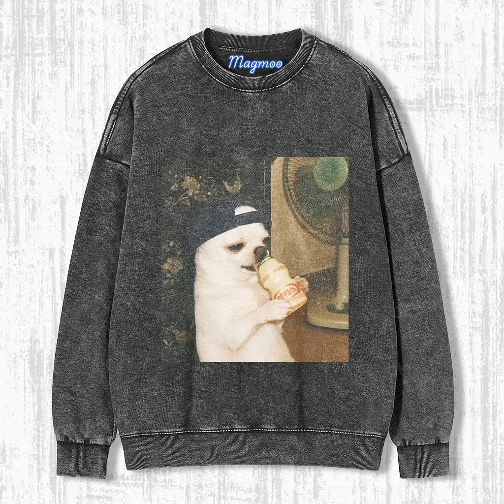 WACKY DOG T-SHIRT-Magmoo