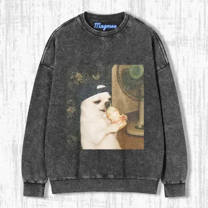 WACKY DOG T-SHIRT-Magmoo