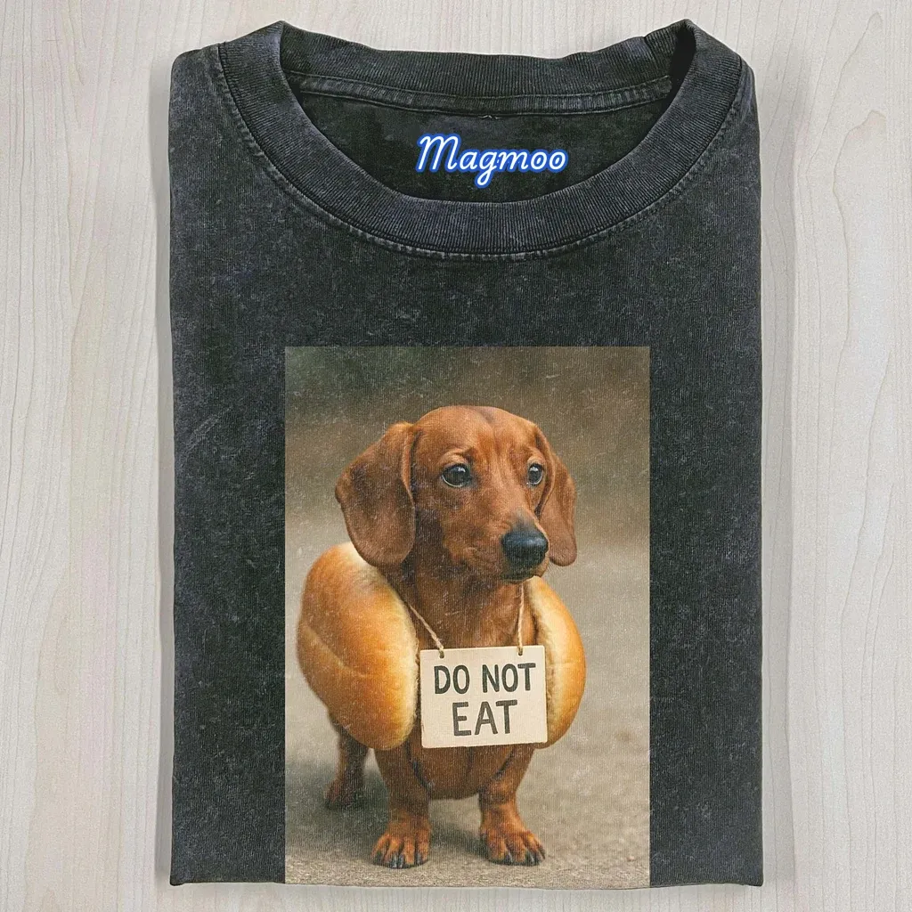 WACKY DOG T-SHIRT-Magmoo