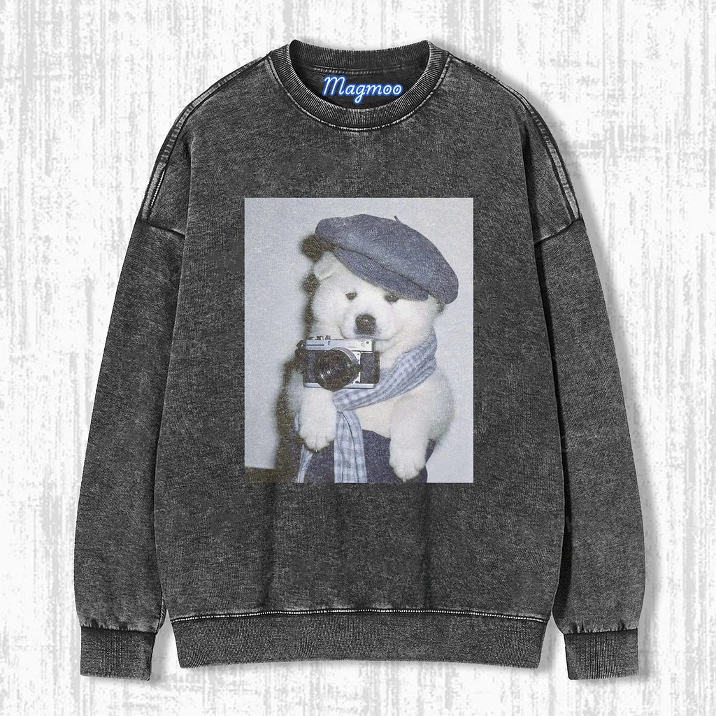 WACKY DOG T-SHIRT-Magmoo