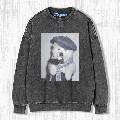 WACKY DOG T-SHIRT-Magmoo