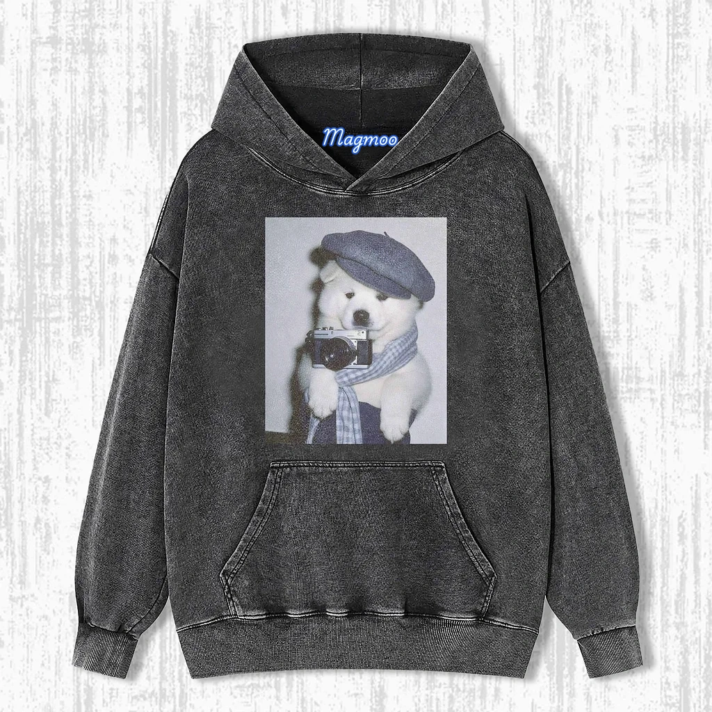 WACKY DOG T-SHIRT-Magmoo