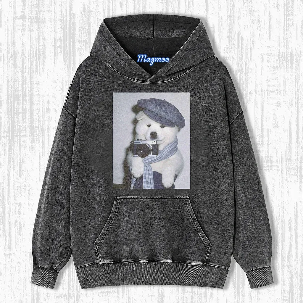 WACKY DOG T-SHIRT-Magmoo
