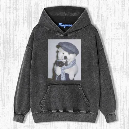 WACKY DOG T-SHIRT-Magmoo