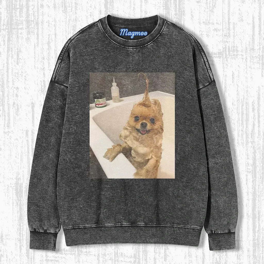 WACKY DOG T-SHIRT-Magmoo