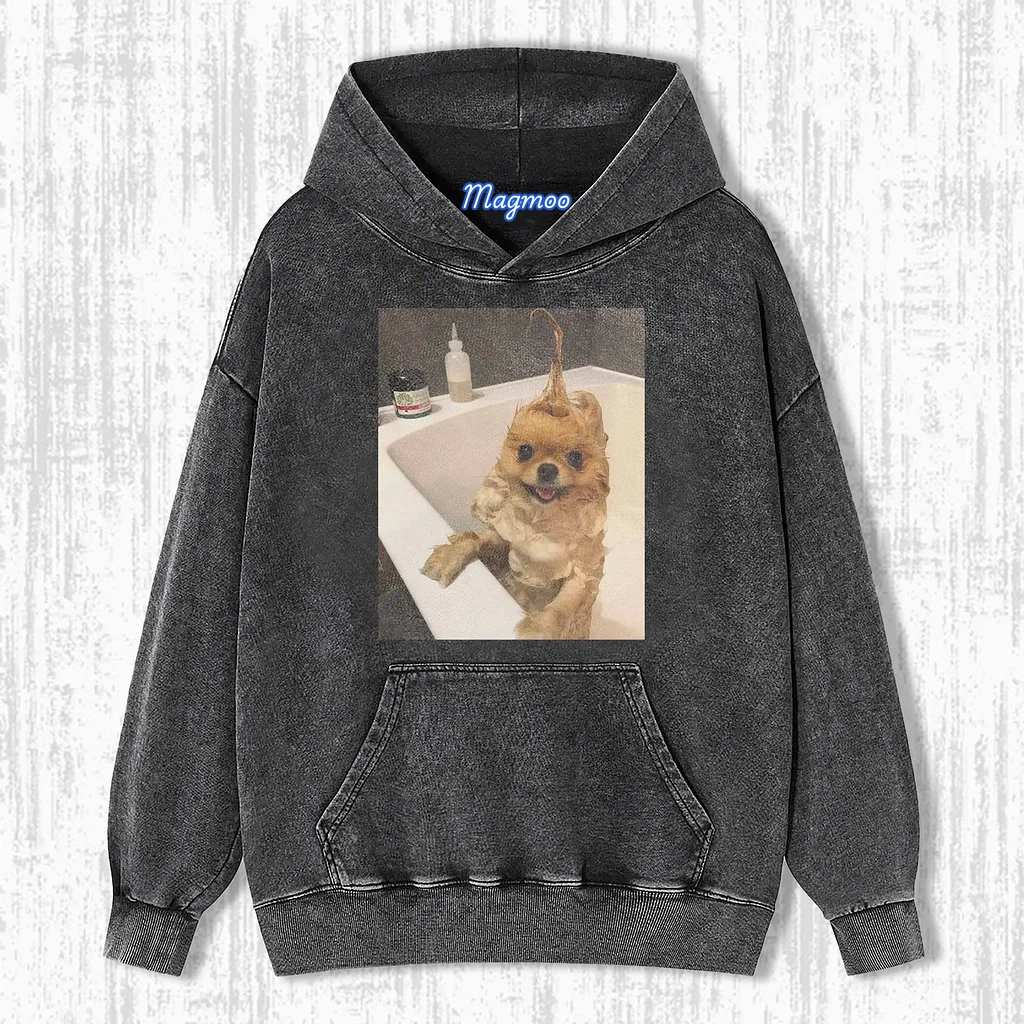 WACKY DOG T-SHIRT-Magmoo