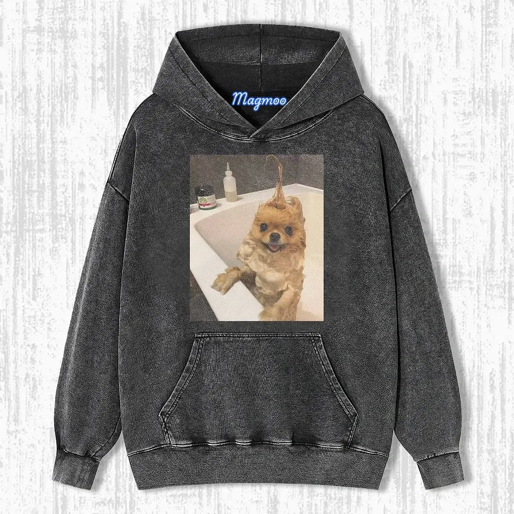 WACKY DOG T-SHIRT-Magmoo