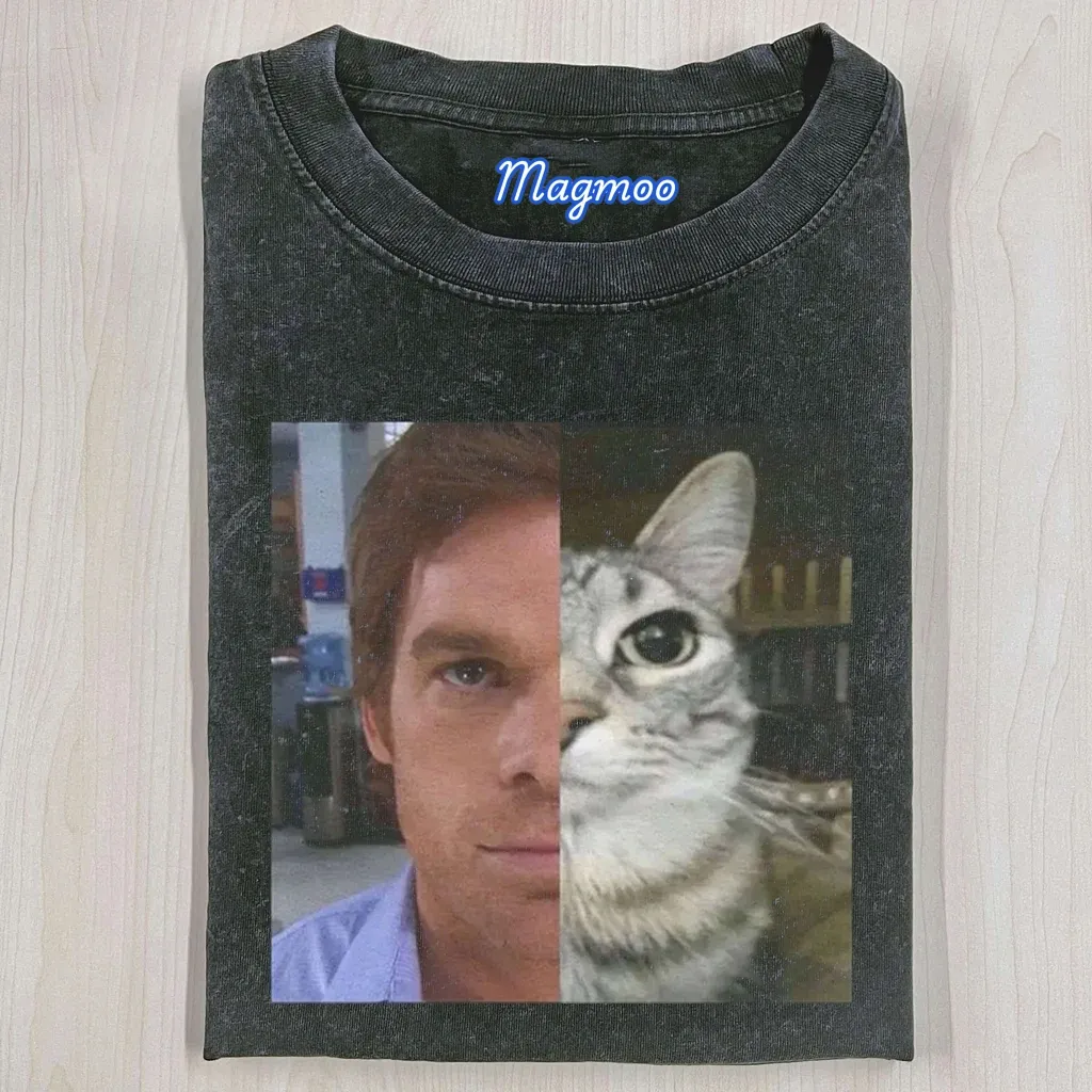 DEXT MORGAN T-SHIRT-Magmoo
