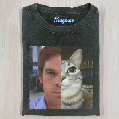 DEXT MORGAN T-SHIRT-Magmoo