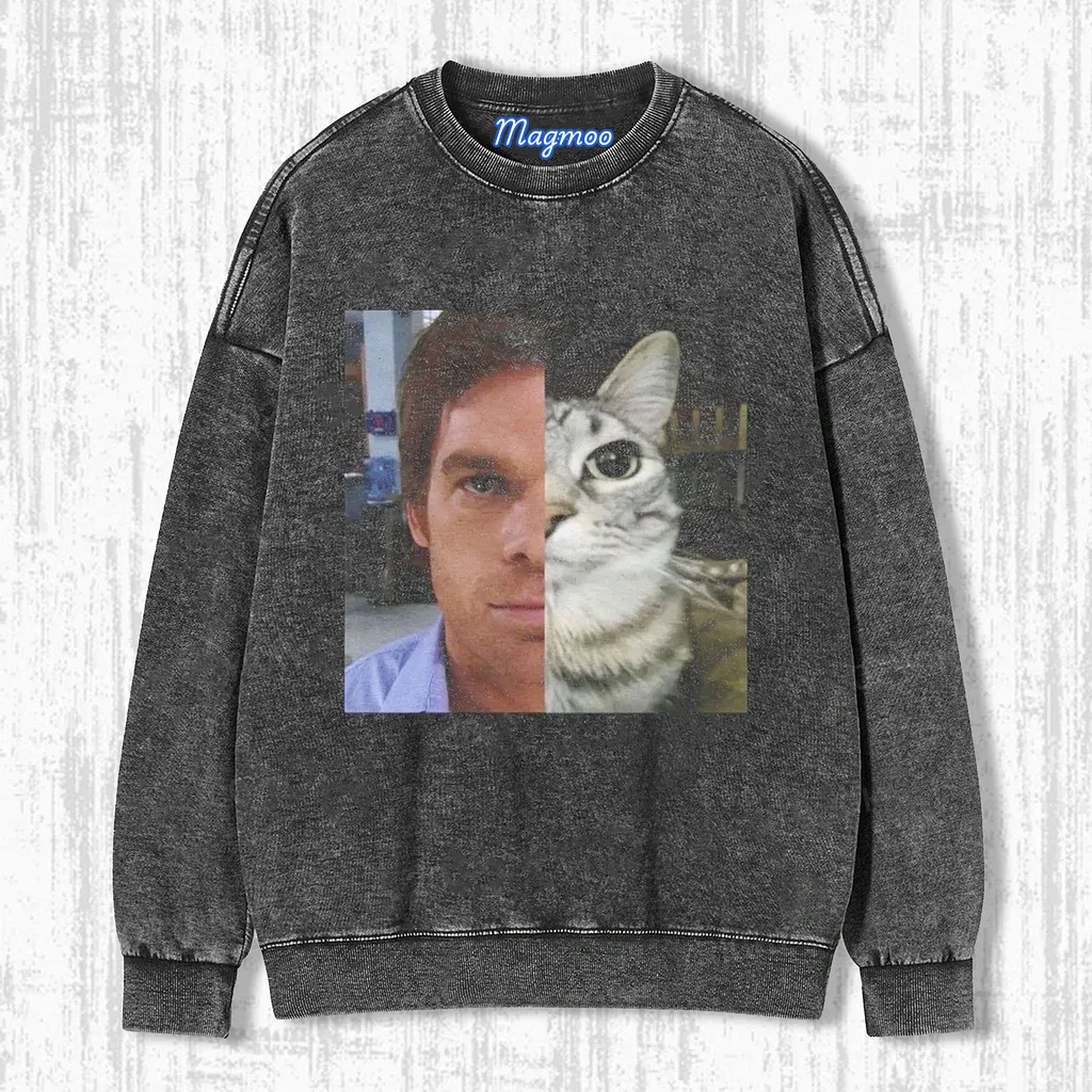 DEXT MORGAN T-SHIRT-Magmoo