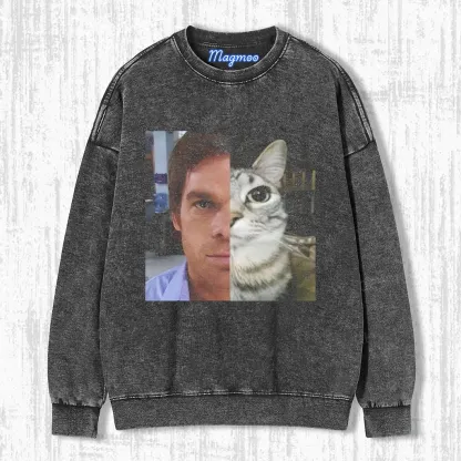 DEXT MORGAN T-SHIRT-Magmoo