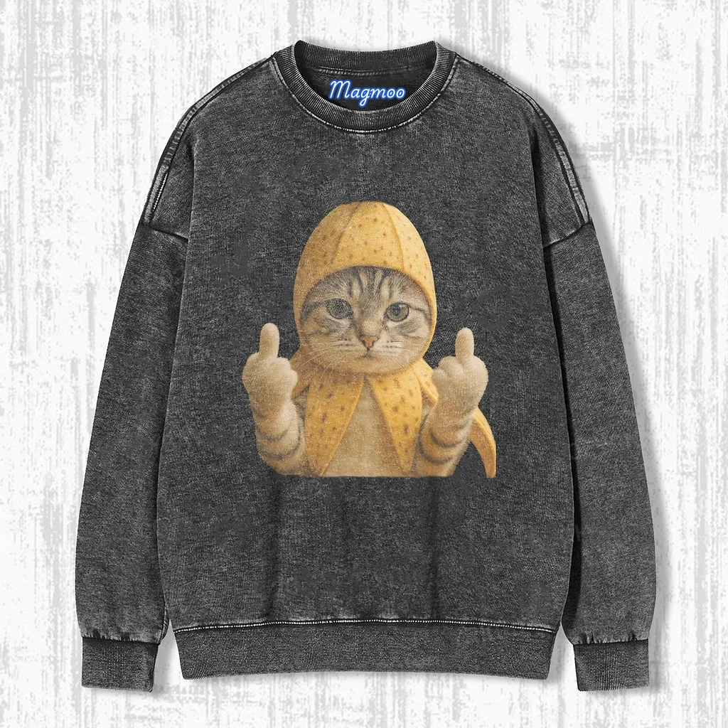 CAT T-SHIRT-Magmoo