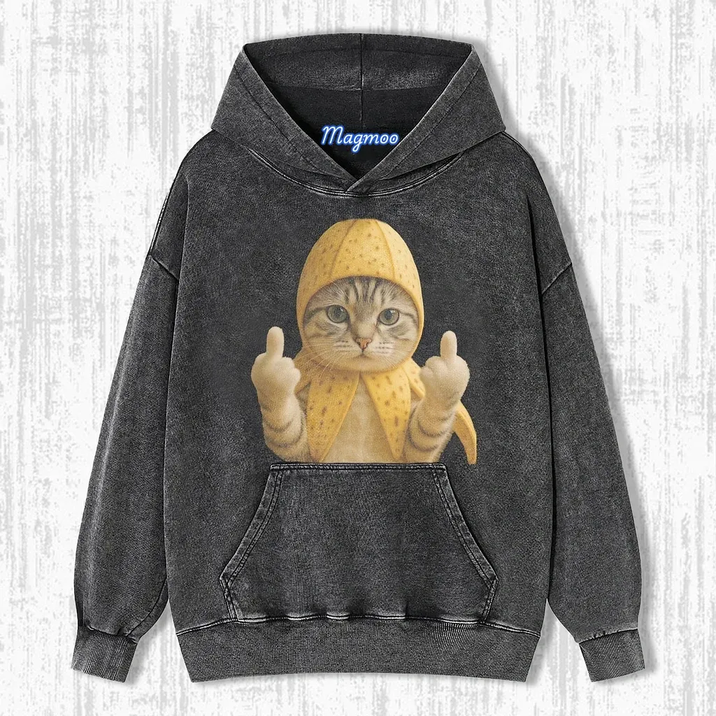 CAT T-SHIRT-Magmoo