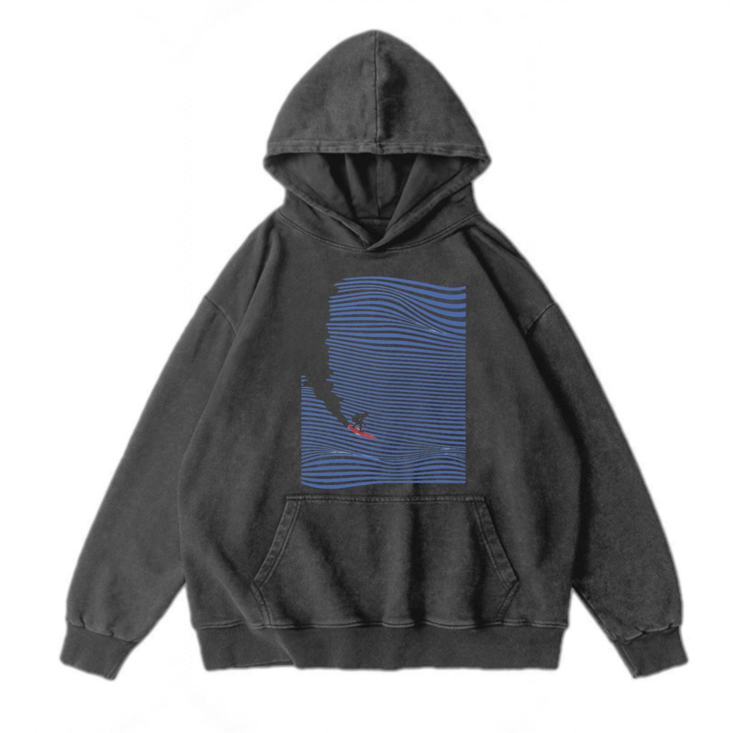 Magmoo Surfing Jaws T-shirt/ Sweatshirt/ Hoodie