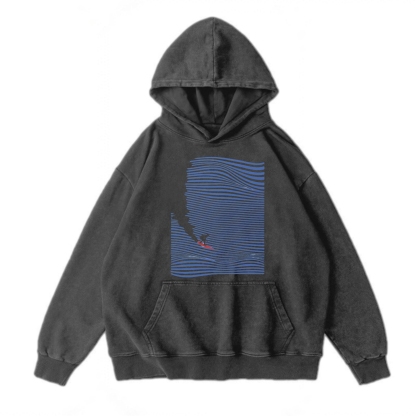 Magmoo Surfing Jaws T-shirt/ Sweatshirt/ Hoodie