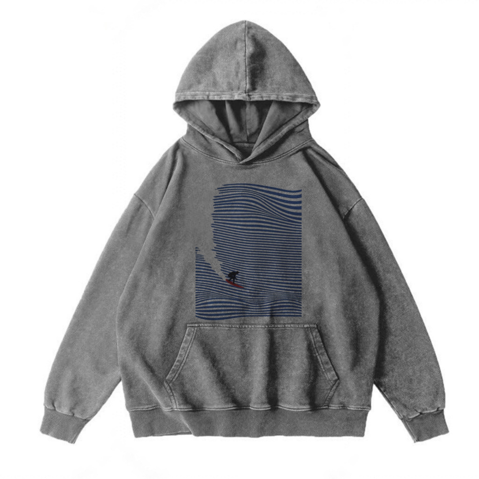 Magmoo Surfing Jaws T-shirt/ Sweatshirt/ Hoodie