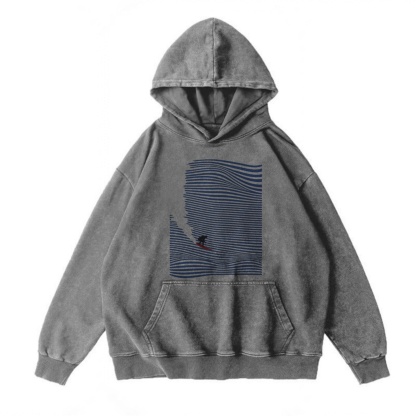 Magmoo Surfing Jaws T-shirt/ Sweatshirt/ Hoodie