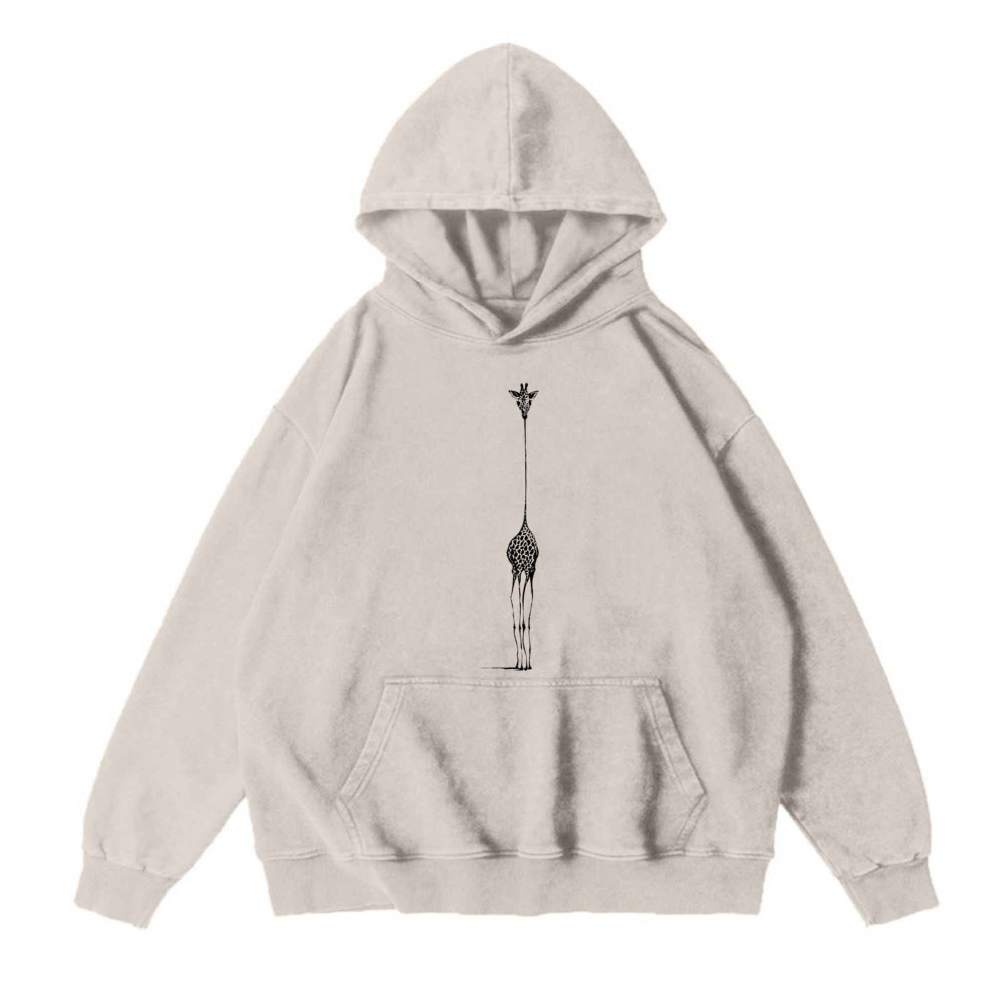 Magmoo Tall Giraffe T-shirt/ Sweatshirt/ Hoodie