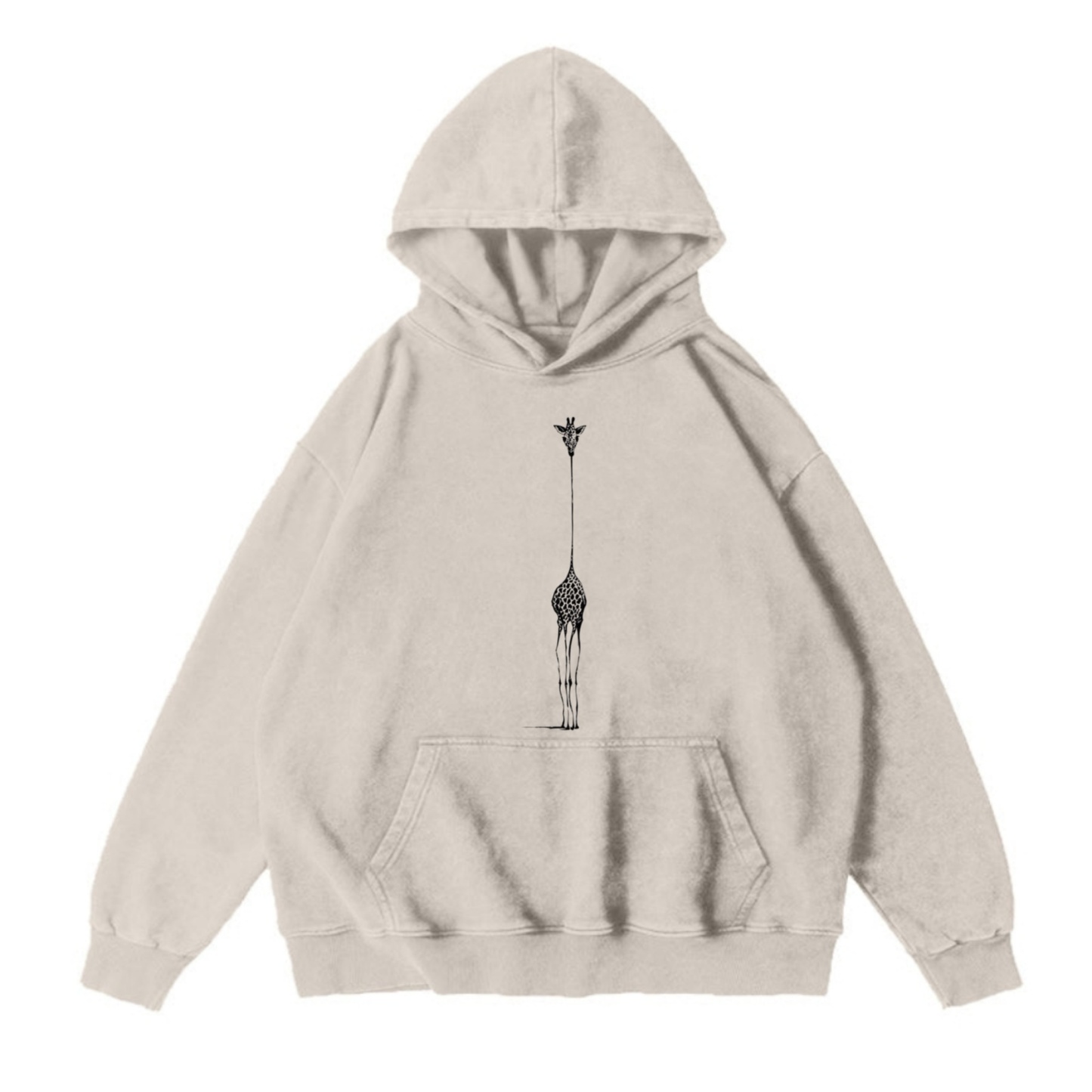 Magmoo Tall Giraffe T-shirt/ Sweatshirt/ Hoodie