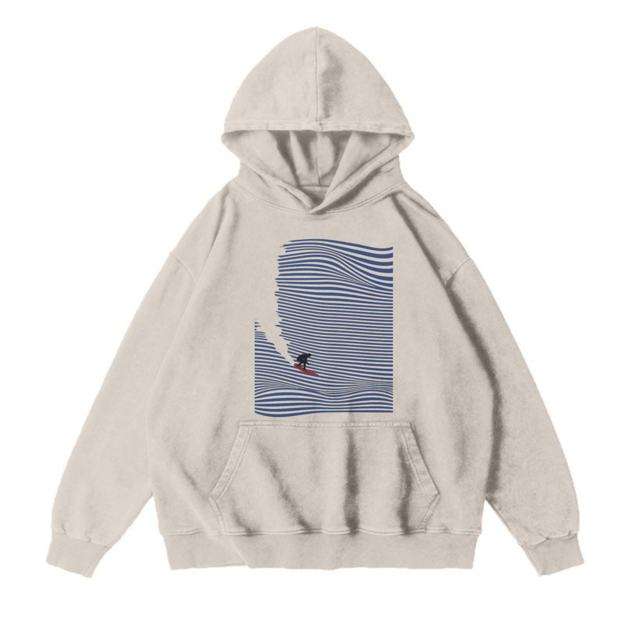 Magmoo Surfing Jaws T-shirt/ Sweatshirt/ Hoodie