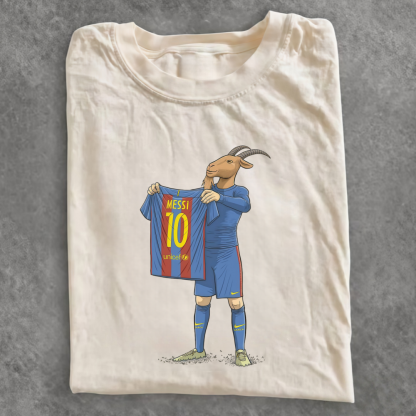 Magmoo GOAT Hold 10 Jersey T-shirt