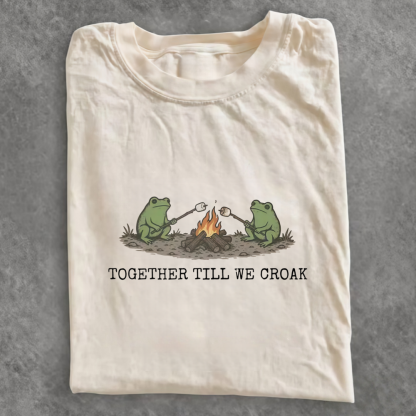 Magmoo Funny Camping Lover Anniversary T-shirt