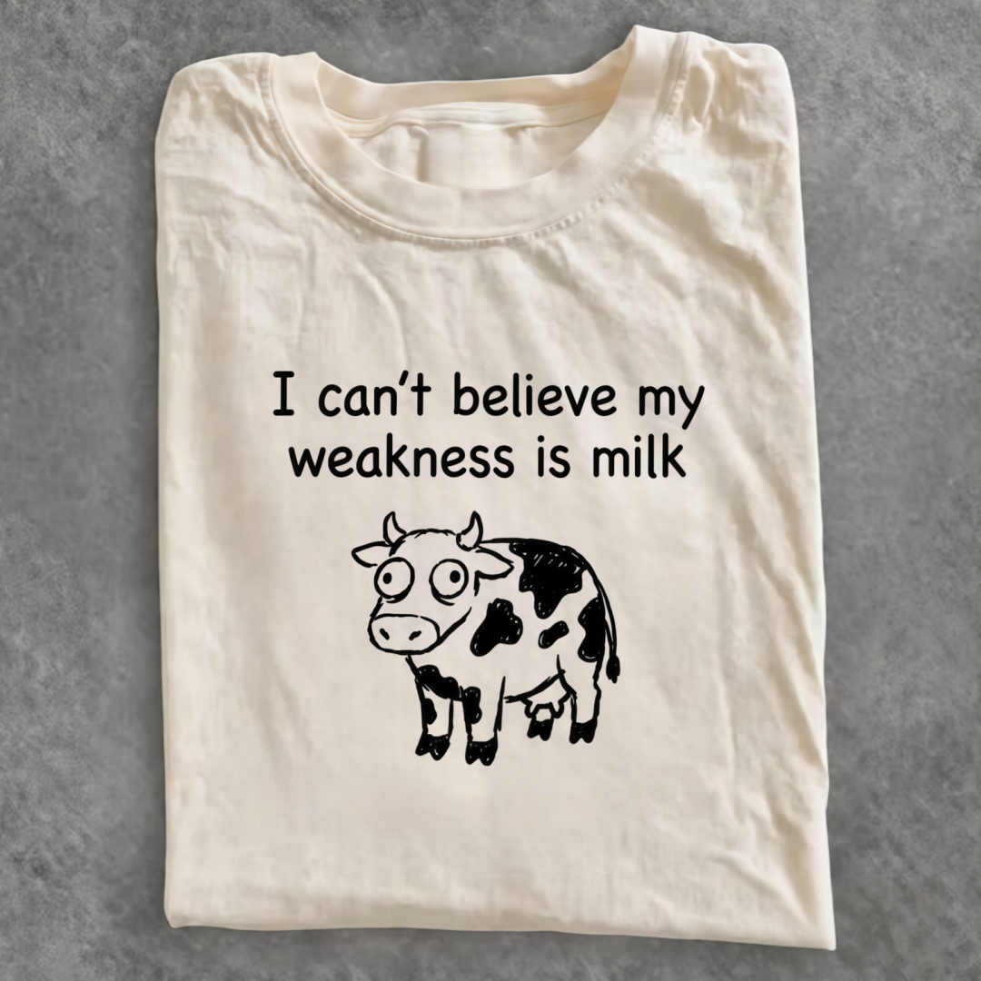 Magmoo Funny Cow Meme T-shirt