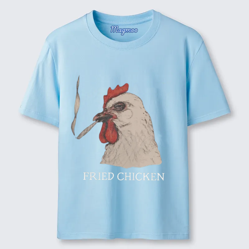 Magmoo Fried Chicken T-shirt