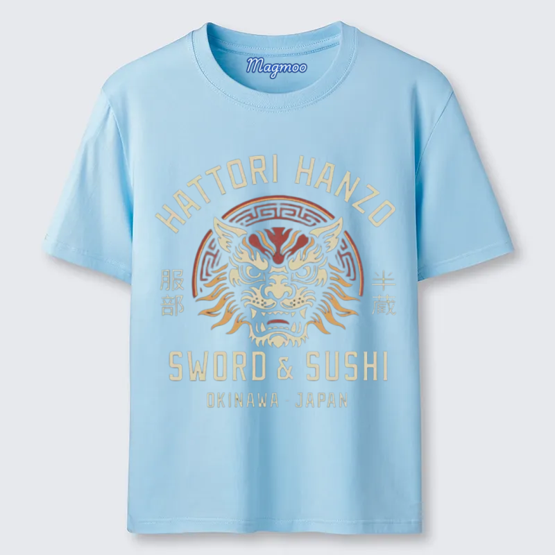 Magmoo Hattori Lion T-shirt