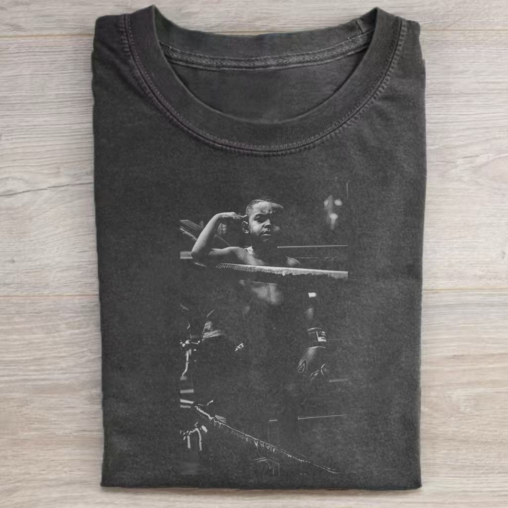 Magmoo Ring Boxer Kid T-shirt