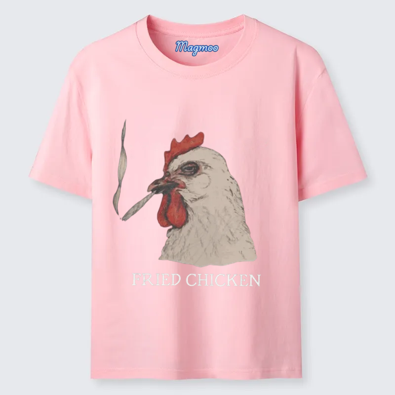 Magmoo Fried Chicken T-shirt