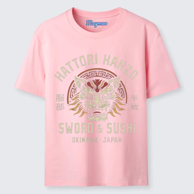 Magmoo Hattori Lion T-shirt