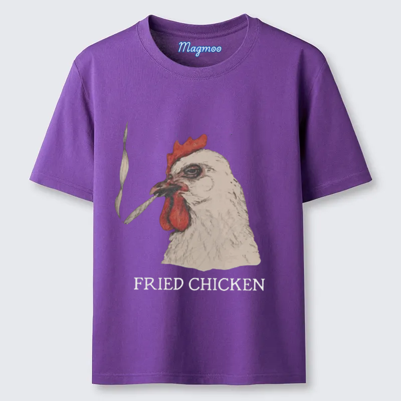 Magmoo Fried Chicken T-shirt