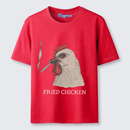 Magmoo Fried Chicken T-shirt