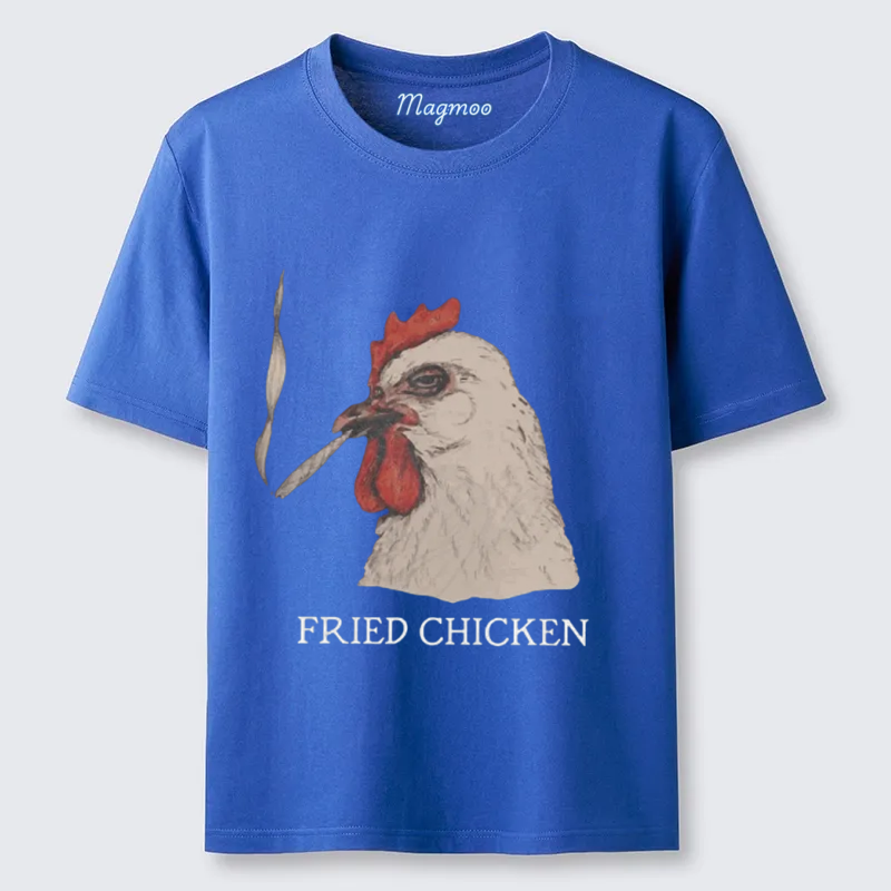 Magmoo Fried Chicken T-shirt