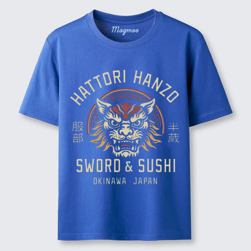 Magmoo Hattori Lion T-shirt