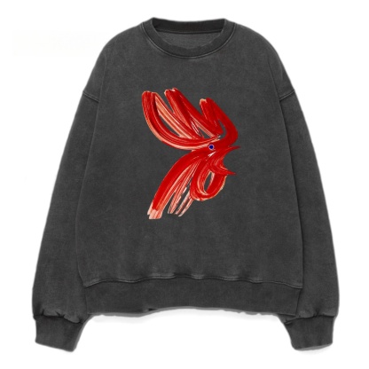 Magmoo Calligraphy Art Chicken T-shirt/ Sweatshirt/ Hoodie
