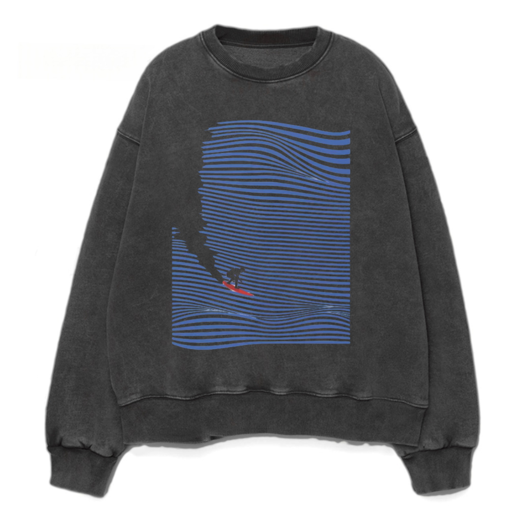 Magmoo Surfing Jaws T-shirt/ Sweatshirt/ Hoodie