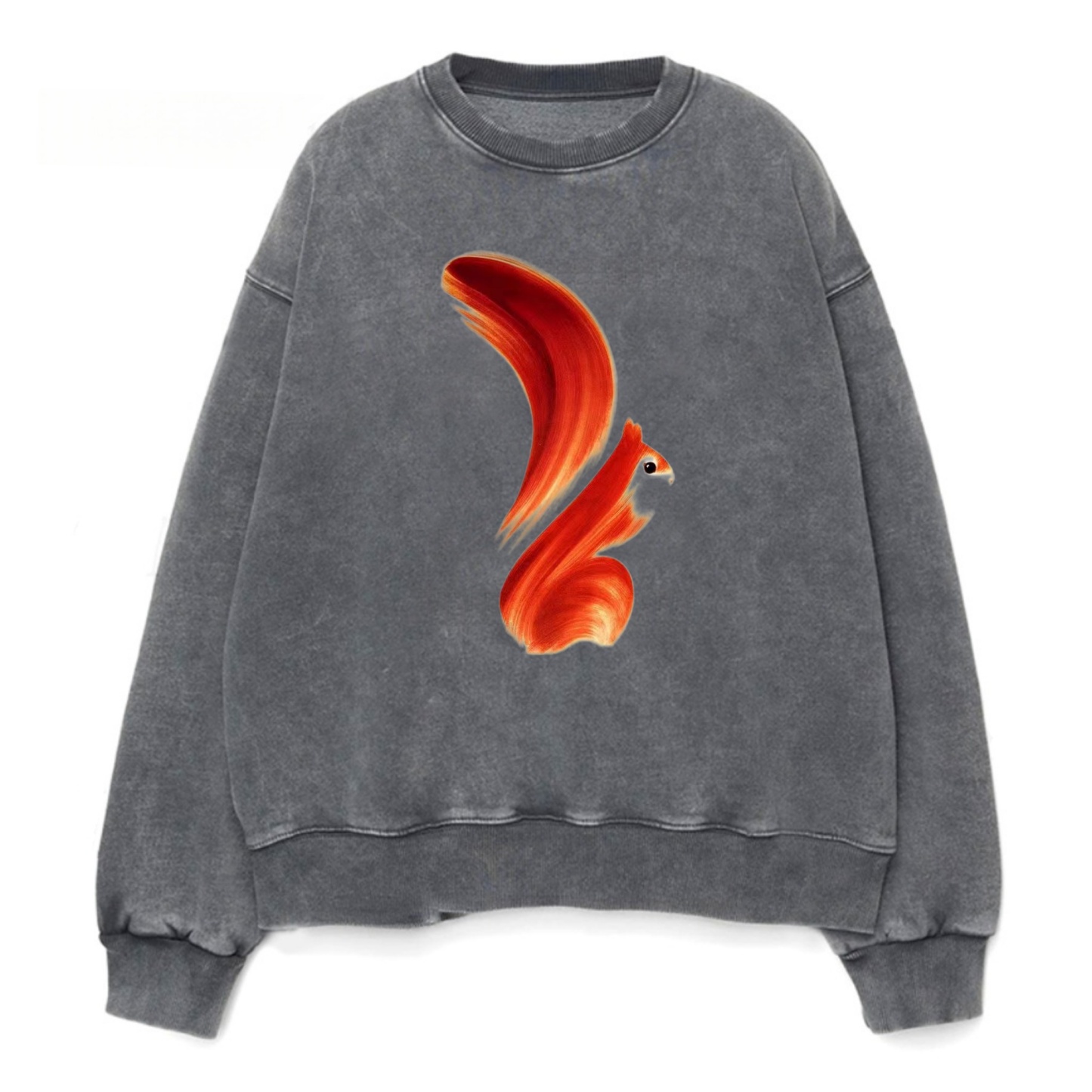 Magmoo Brushstroke Squirrel T-shirt