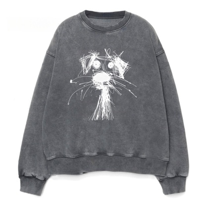 Magmoo Scribble Sketch Dog T-shirt/ Sweatshirt/ Hoodie