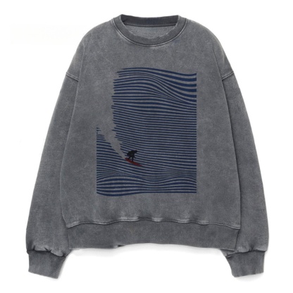 Magmoo Surfing Jaws T-shirt/ Sweatshirt/ Hoodie