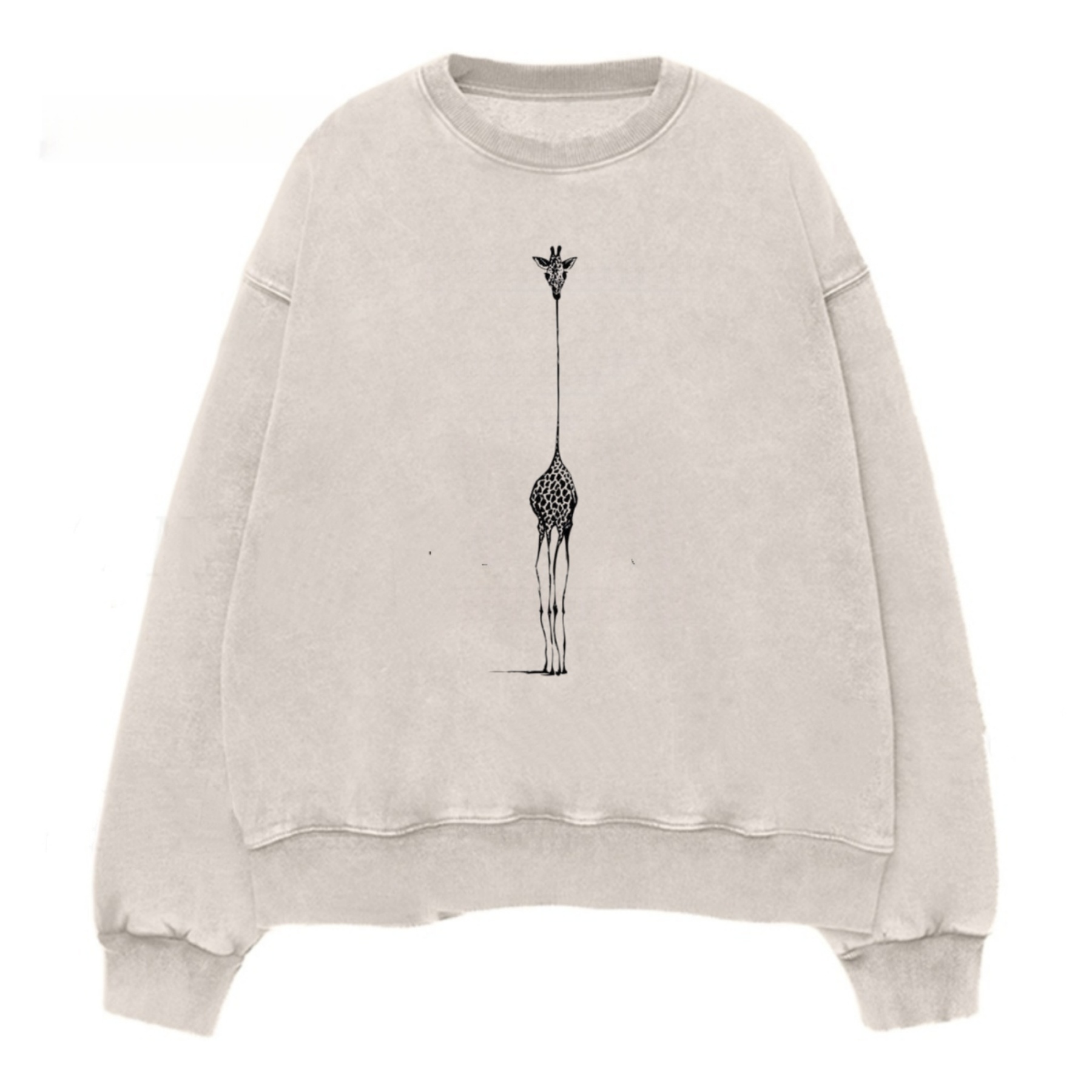 Magmoo Tall Giraffe T-shirt/ Sweatshirt/ Hoodie