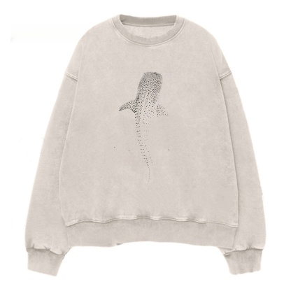 Magmoo Whale Shark T-shirt/ Sweatshirt/ Hoodie