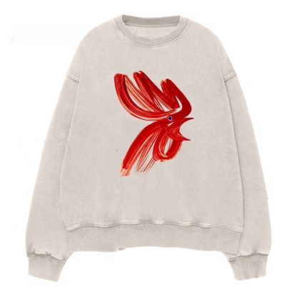 Magmoo Calligraphy Art Chicken T-shirt/ Sweatshirt/ Hoodie